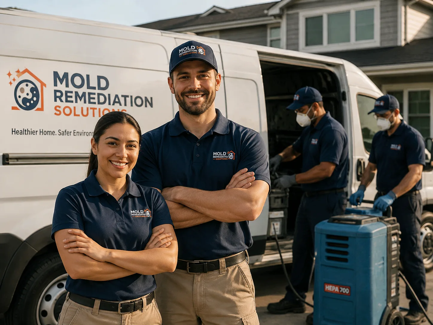 Mold Remediation company in Homer, IL